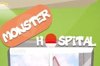 Monster Hospital är ett gratis interaktivt spel för barn
