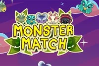 Detta är Monster Memoryspel