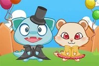 Adoptera din egen monsterkompis i detta online spel!