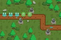 Monster Rush: Tower Defense - ett roligt och underhållande spel att spela
