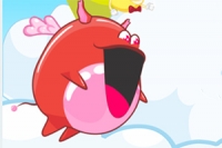 Det är dags för snacks i monsterland