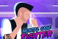 Kämpa dig till seger i detta street fighter-spel