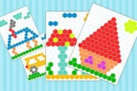 Kittla din fantasi och öka kreativiteten med ett coolt och roligt mosaikspel