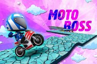 Visa dina motorcykelfärdigheter i detta actionfyllda spel