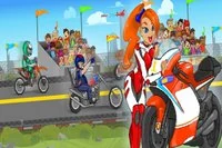 Gillar du moto, racing och retrospel