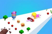 Väldigt galet och intressant 3D-spel