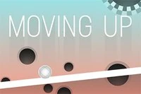 Moving Up är ett roligt och utmanande spel