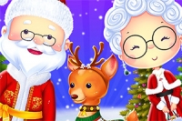Välkommen till Mr och Mrs Santas Juläventyr