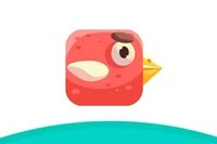 Mr. Flap är ett distansspel inspirerat av Flappy Birds