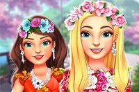 Välkommen till My Dreamy Flora Fashion Look Girls