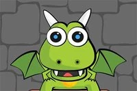 I My Little Dragon adopterar du en liten och söt varelse