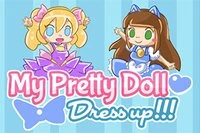 Den här dockan ser fantastisk ut i Harajuku-kläder från Japan