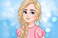 Söta Nastya är en populär bloggare