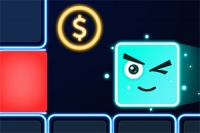 Välkommen till Neon Tile Rush