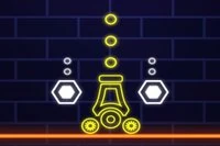 Neon War är ett roligt arkad/skjutspel