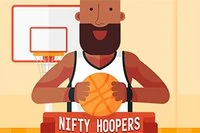 Nifty Hoopers är ett utmanande basketspel