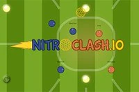 Hur många mål gör du och dina lagkamrater i detta spännande io-spel?