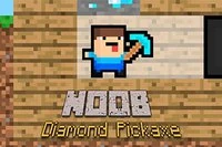 Hej, noob! Bryt stenmurarna och samla de 3 elementen du behöver!