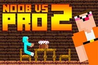 Kan du fly i Noob vs. Pro 2: Jailbreak?