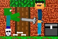 Välkommen till Noob vs Zombie