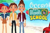 Välkommen till Ocean Kids Back to School