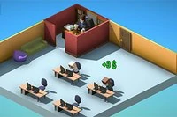 Office.io är ett kontorssimulatorspel där du är chefen