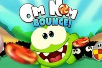 Minns du Om Nom från mobilspelen Cut the Rope?