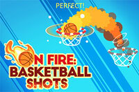 Bli bäst på basketskott i ligan