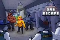 Crimers är fängslad i One Escape