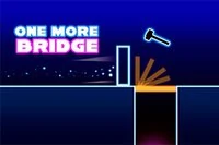 Ett roligt och intressant spel att spela är One More Bridge.