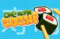 Stapla sushi och bygg det högsta sushitornet någonsin