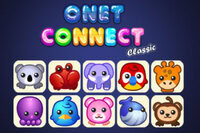 Samla så många poäng du kan i detta söta Mahjong Connect-spel!