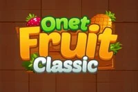 Onet Fruit Classic är ett roligt och avslappnande parpussel-spel