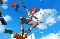 Gillar du plattformsspel? Prova Only Up 3D Parkour: Go Ascend!