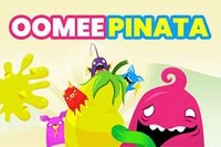 Det är en frukt-piñata!