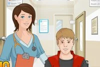 Ner till operation, doktor!