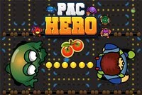 Gillar du Pacman-spelstilen