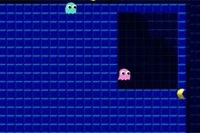 Minion Stuart fångas i detta klassiska Pac-Man-spel