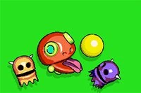 Paco Paco är ett spel inspirerat av det klassiska spelet Pac-man