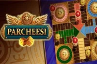 Parcheesi Deluxe är en variant av Ludo, ett av de mest kända brädspelen