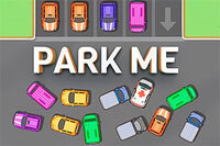 Flytta bilar för att ta dig ut ur den fulla parkeringen