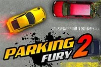 Parking Fury är tillbaka med Parking Fury 2!