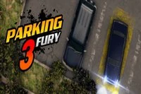Parkera bilen i Parking Fury 3