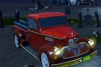 I spelet Parking Fury 3D: Bounty Hunter spelar du som förare och prisjägare
