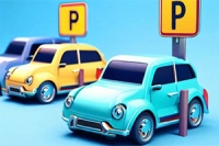Testa dina kör- och parkeringsfärdigheter i det fantastiska pusselspelet