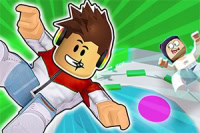 Obby Blox Parkour är ett känslofyllt 3D-parkourspel