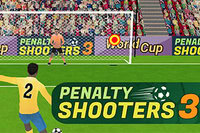 Välkommen till Penalty Shooters 3, det senaste tillskottet i den populära