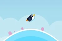 Glid för att överleva och flyg för att lyckas i Pengu Slide - det ultimata