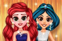Välkommen till spelet Perfect Prom Night Look