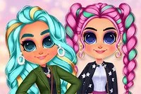 Välkommen till spelet Perfekt Stil: Gatulook